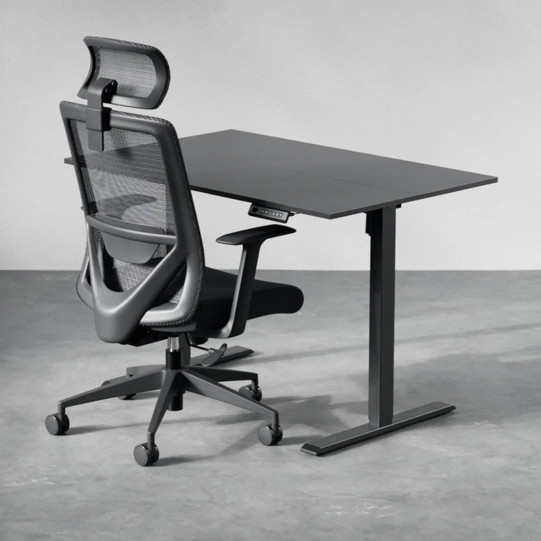 Bürostühle | Schreibtisch^DPJ Workspace Kompletter Arbeitsplatz Basic + Flex
