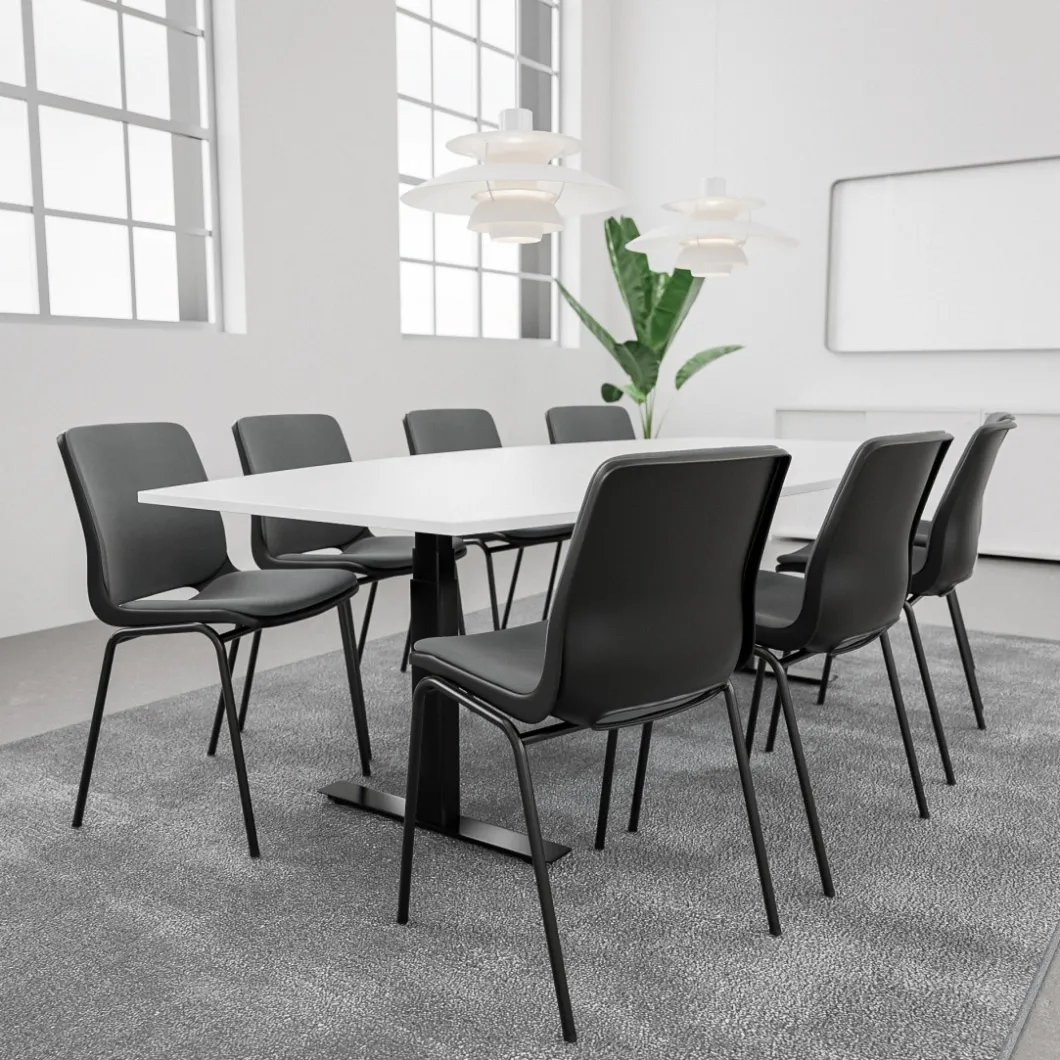 Konferenzgruppen | Konferenztisch^DPJ Workspace Konferenztisch SET 8 Personen - Agenda + Ana 4340SR