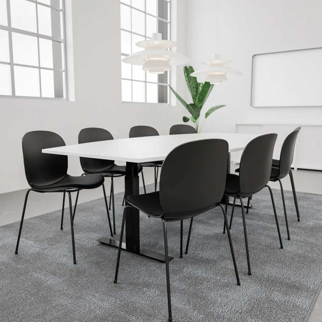 Konferenzgruppen | Konferenztisch^DPJ Workspace Konferenztisch SET 8 Personen - Agenda + Profim Noor
