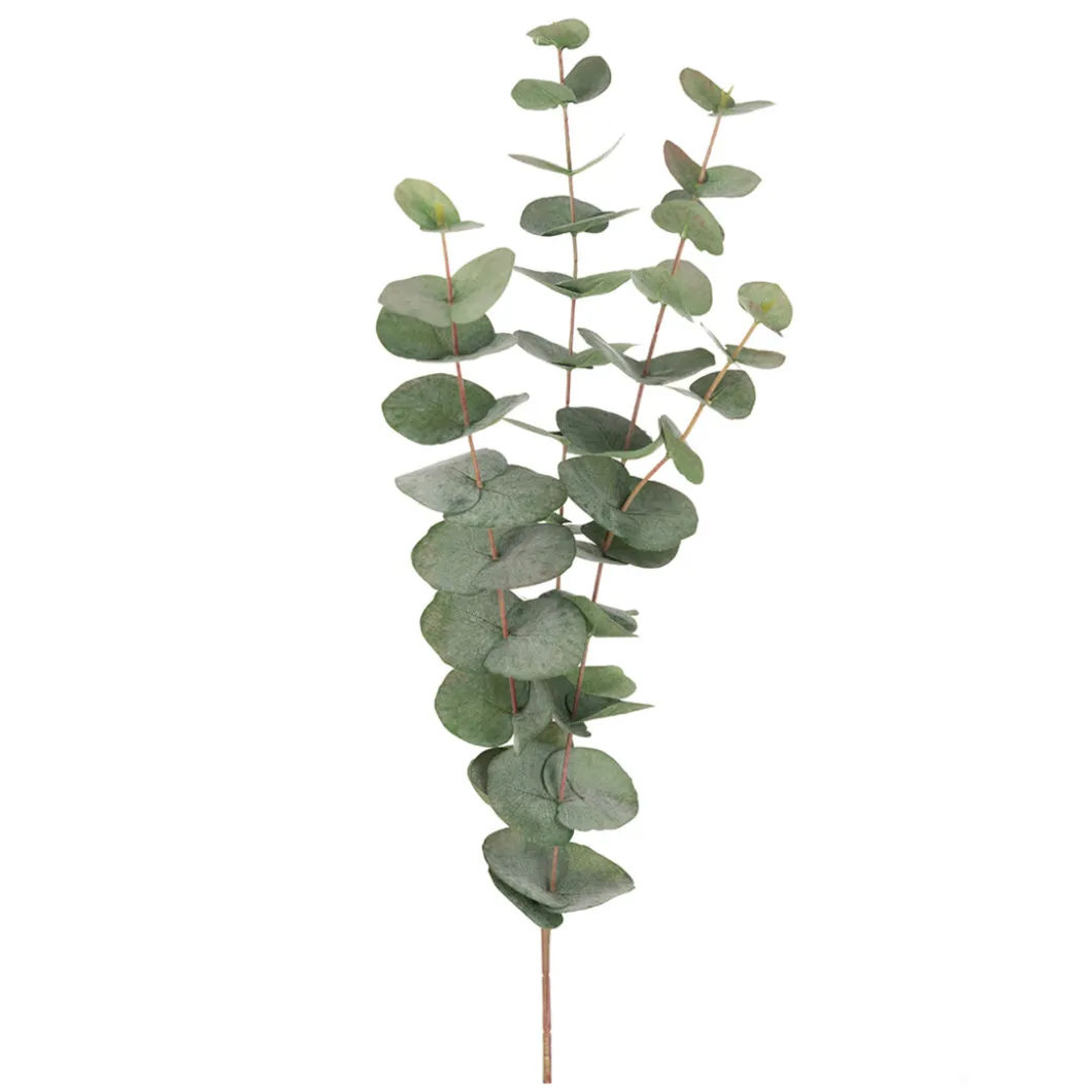 Kunstpflanzen^DPJ Workspace Kunstgewächs Eucalyptuszweig
