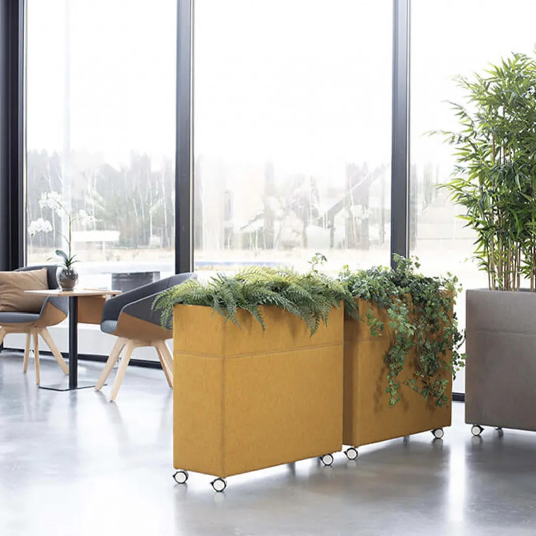 Kunstpflanzen^DPJ Workspace Kunstgewächs Farn
