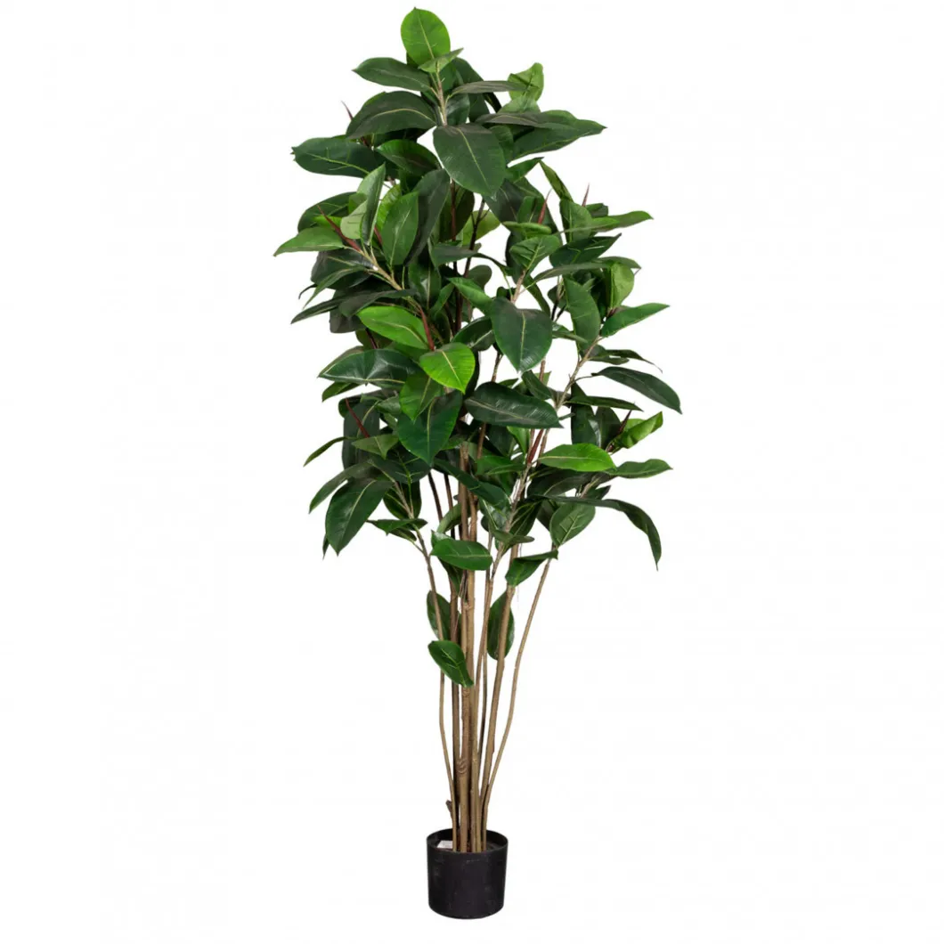 Kunstpflanzen^DPJ Workspace Kunstgewächs Ficus Robusta
