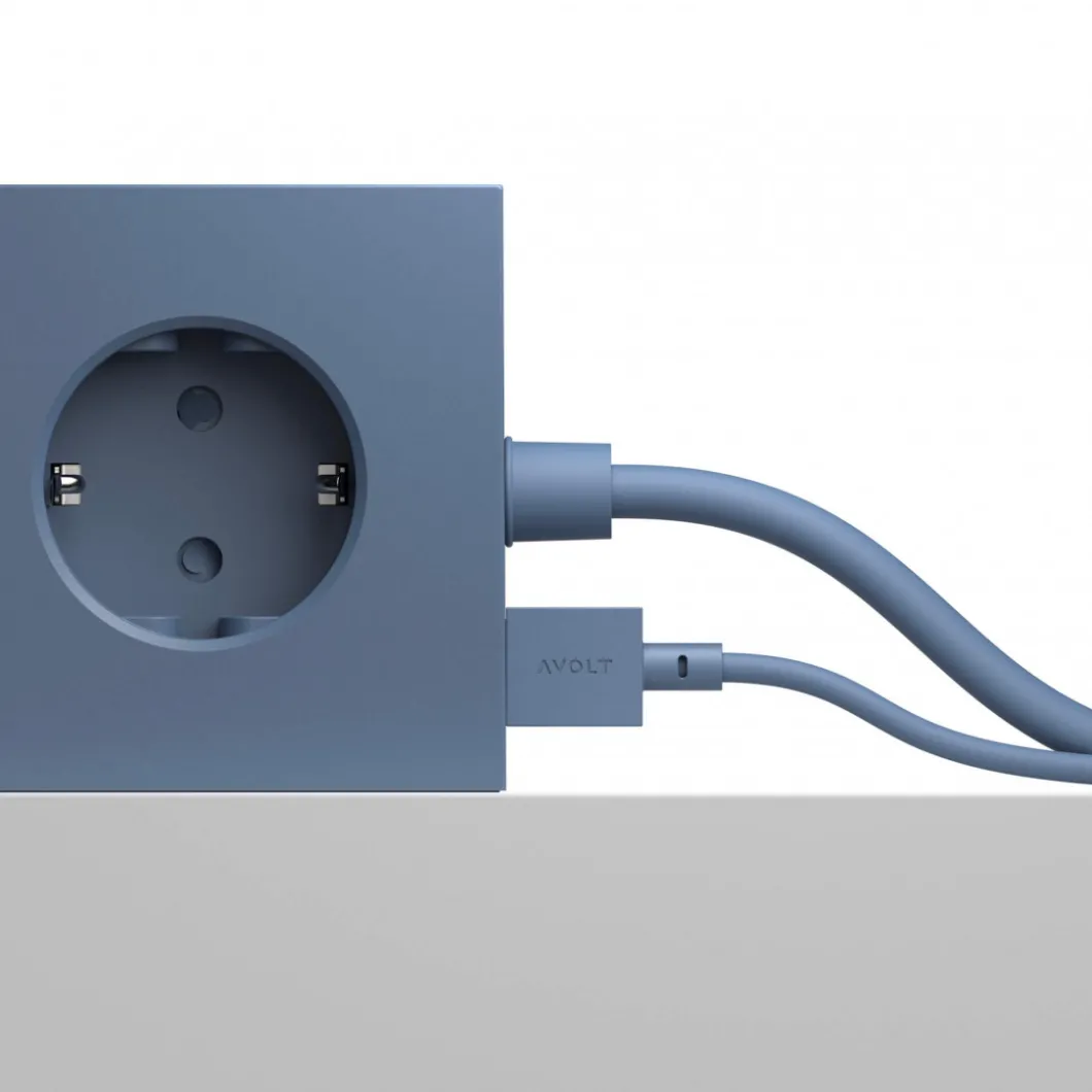 Steckdosen Für Den Schreibtisch^DPJ Workspace Ladekabel Cable 1 - USB-A und Apple Lighting