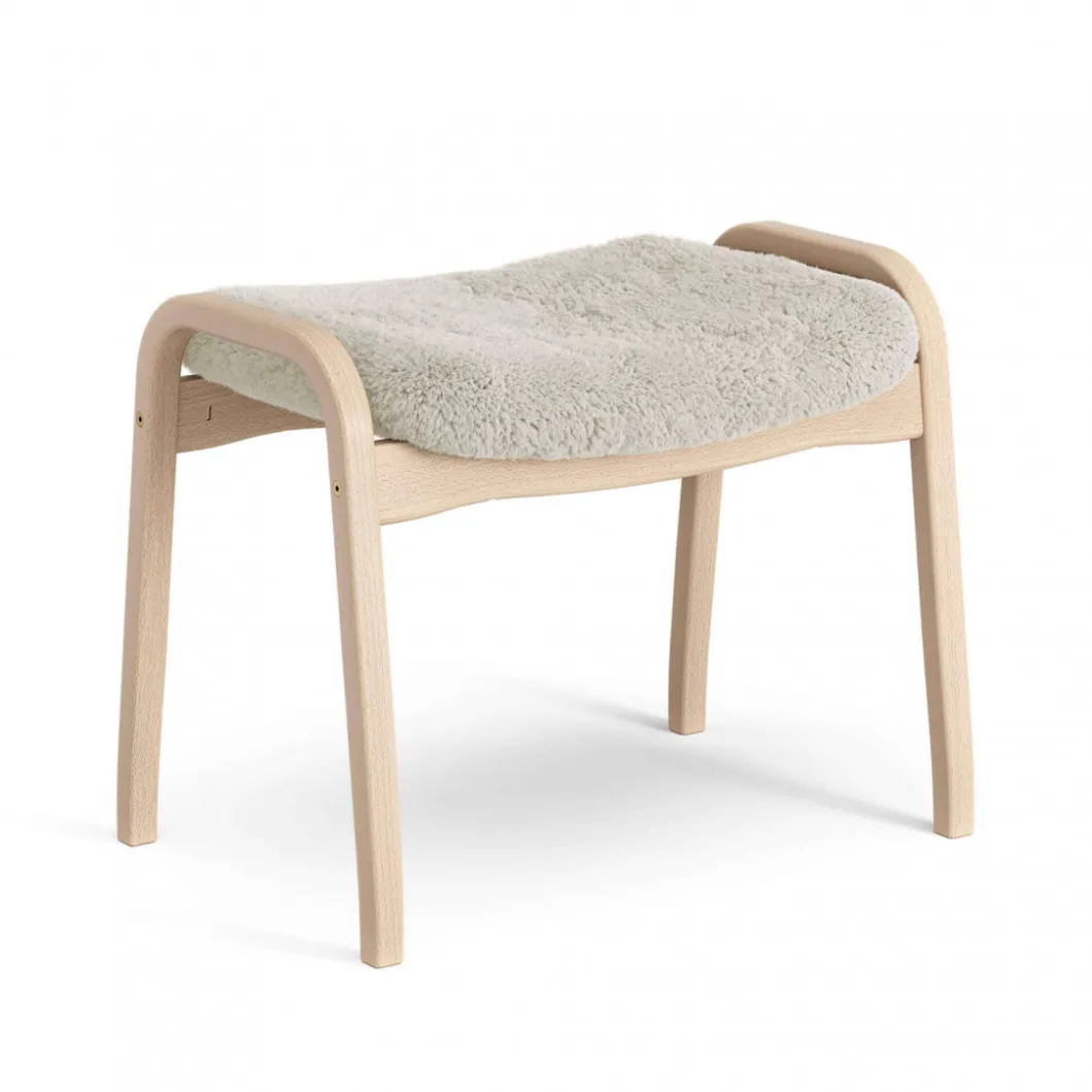 Sitzhocker & Fußhocker^DPJ Workspace Lamino Hocker - Swedese