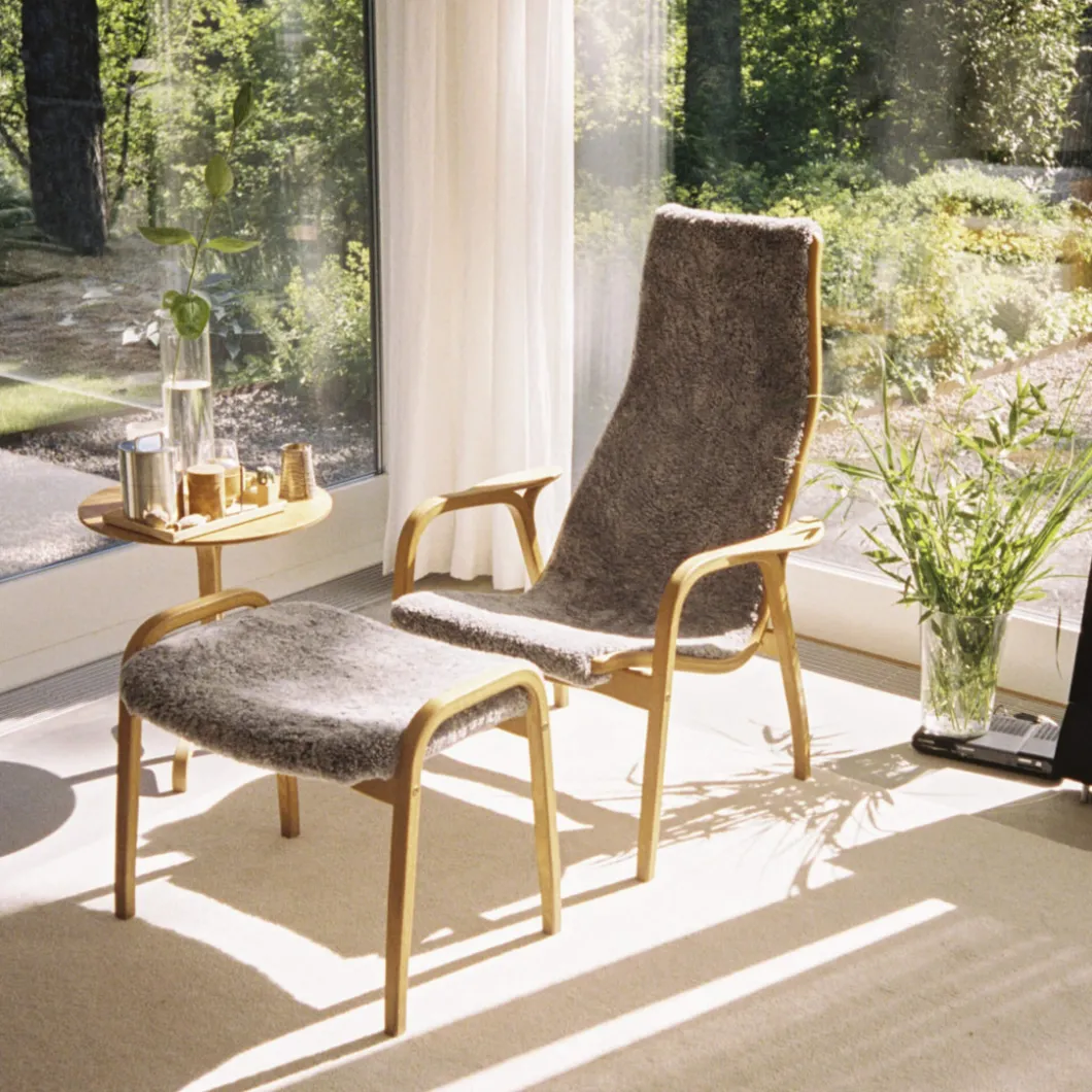 Sitzhocker & Fußhocker^DPJ Workspace Lamino Hocker - Swedese