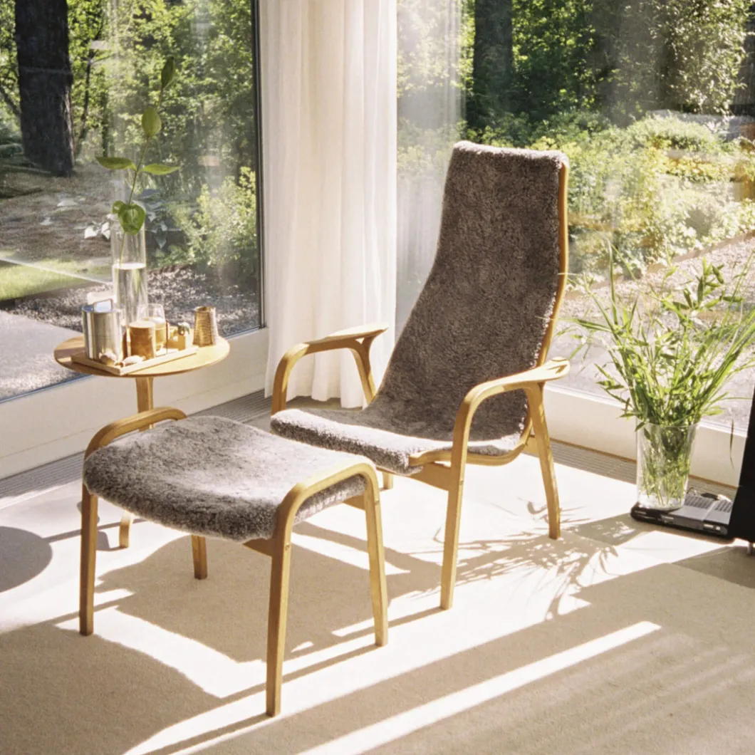 Lounge-sessel^DPJ Workspace Lamino Sessel & Hocker - Swedese