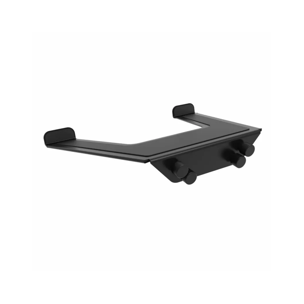 Laptop- Und Cpu-halter^DPJ Workspace Laptophalter für Monitorarme Raise Laptop Holder 01