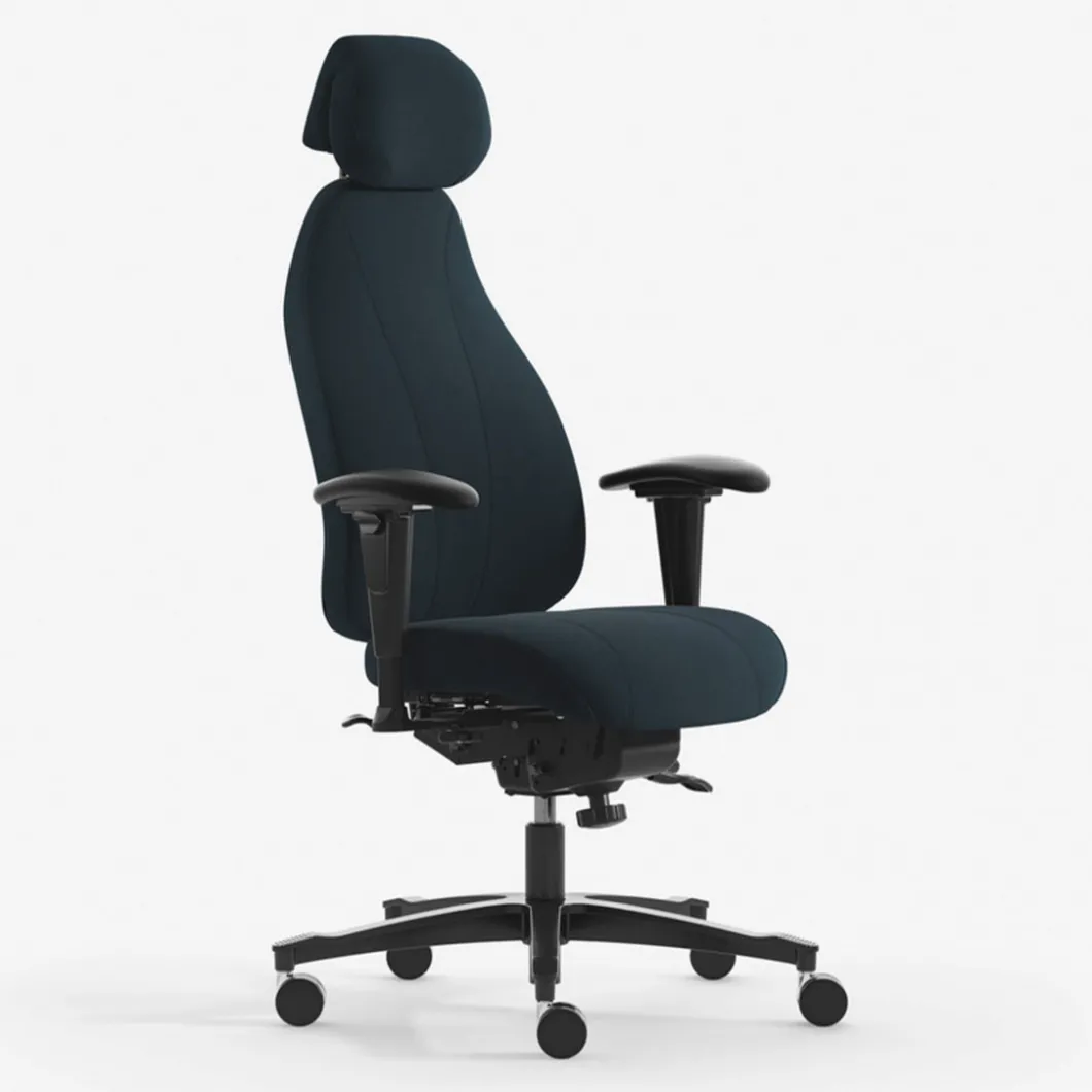 Bürostühle^DPJ Workspace Malmstolen Classic 4000 - Hoch
