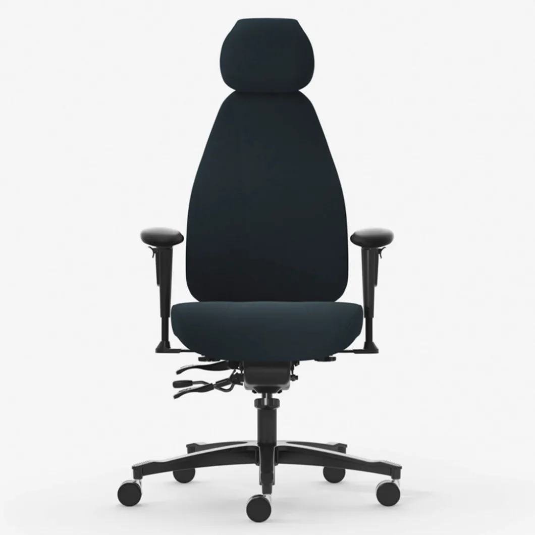 Bürostühle^DPJ Workspace Malmstolen Classic 4000 - Hoch