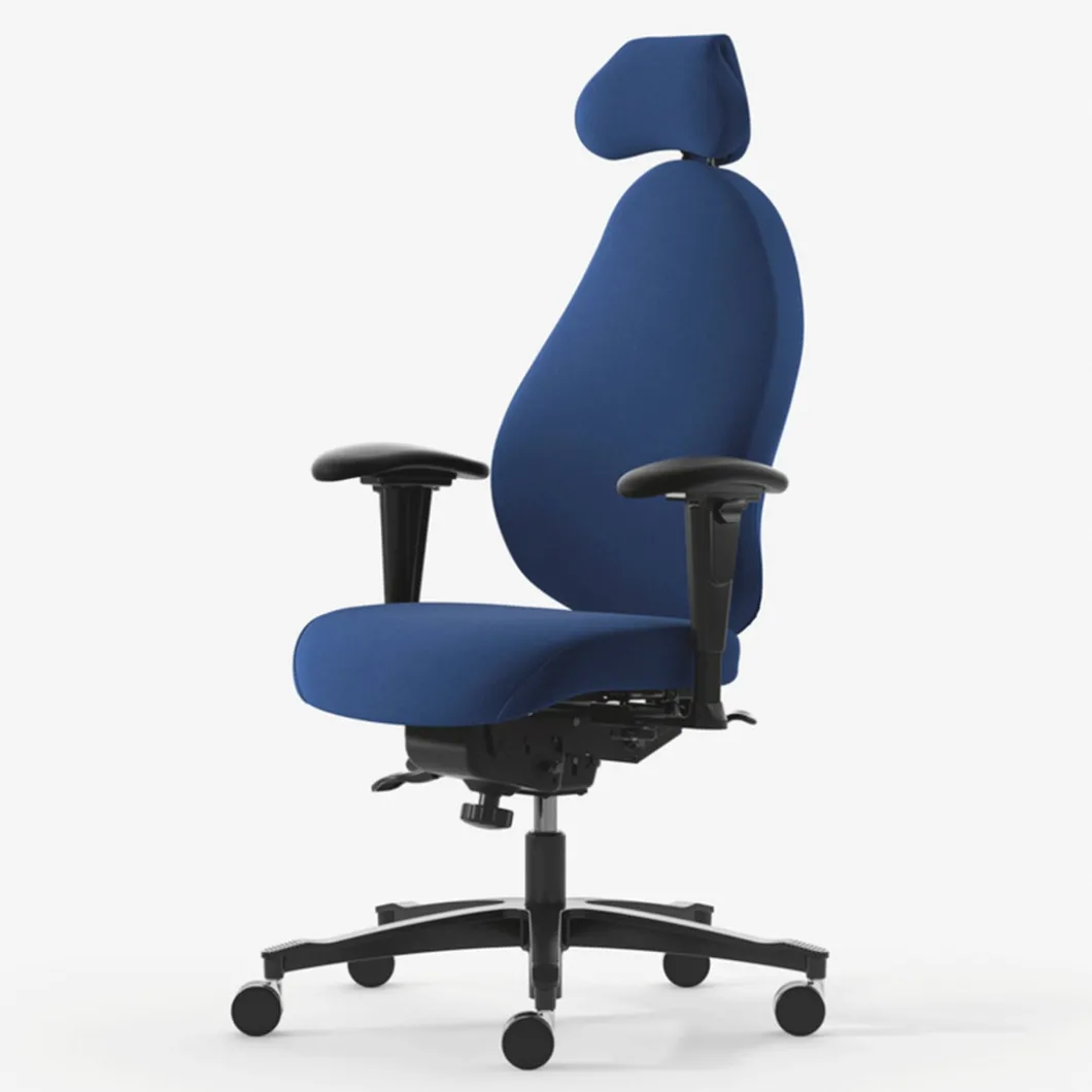 Bürostühle^DPJ Workspace Malmstolen Focus R4 - Hoch