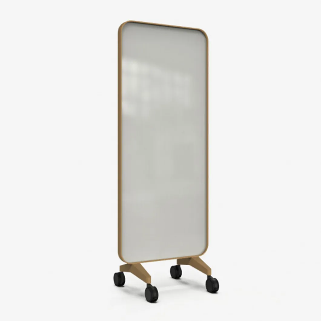 Glastafel^DPJ Workspace Mobile Glastafel Frame Mobile - Doppelseitig