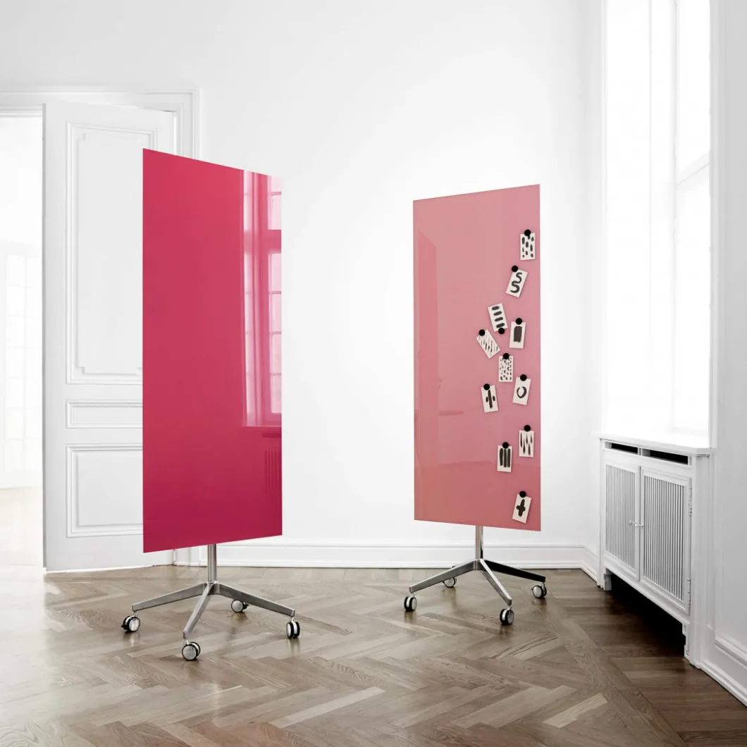 Glastafel^DPJ Workspace Mobile Glastafel Mood Mobile
