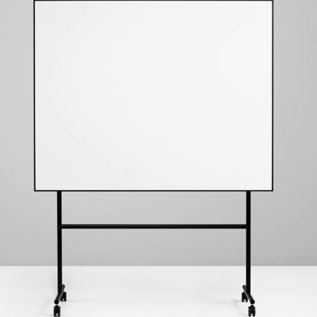 Whiteboard & Schreibtafel^DPJ Workspace Mobiles Whiteboard ONE