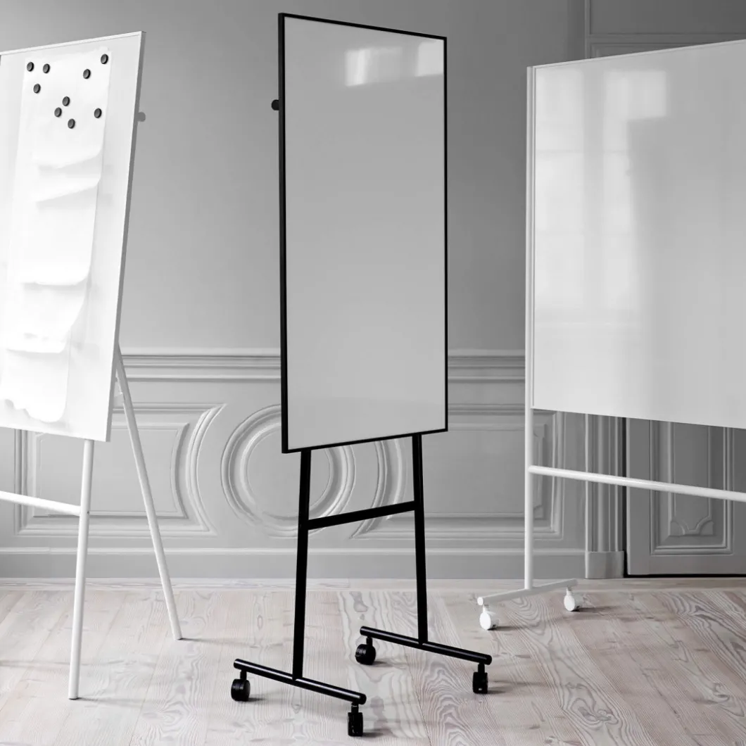 Whiteboard & Schreibtafel^DPJ Workspace Mobiles Whiteboard ONE