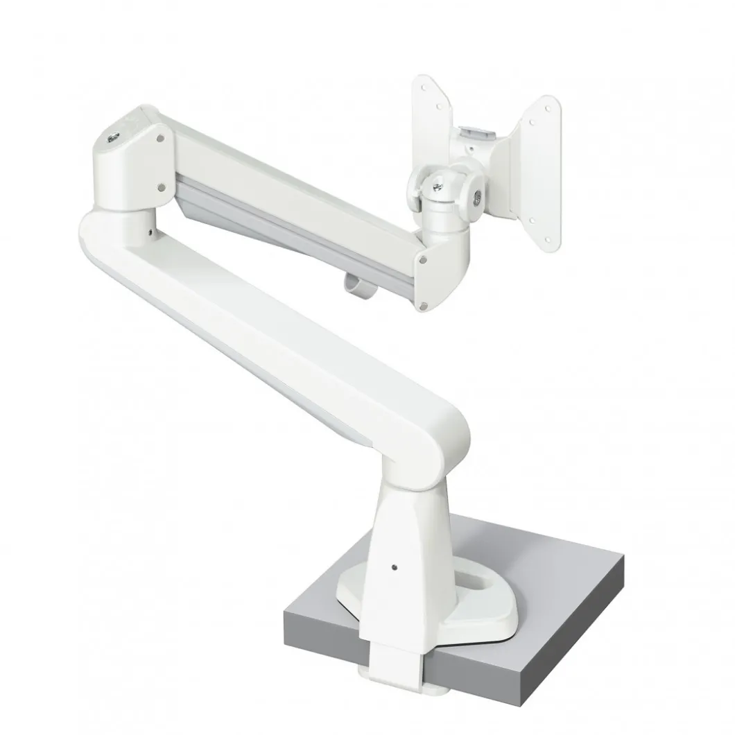 Monitorarme^DPJ Workspace Monitorarm Elevate 50 - Mit Gasfeder, 3-8 kg