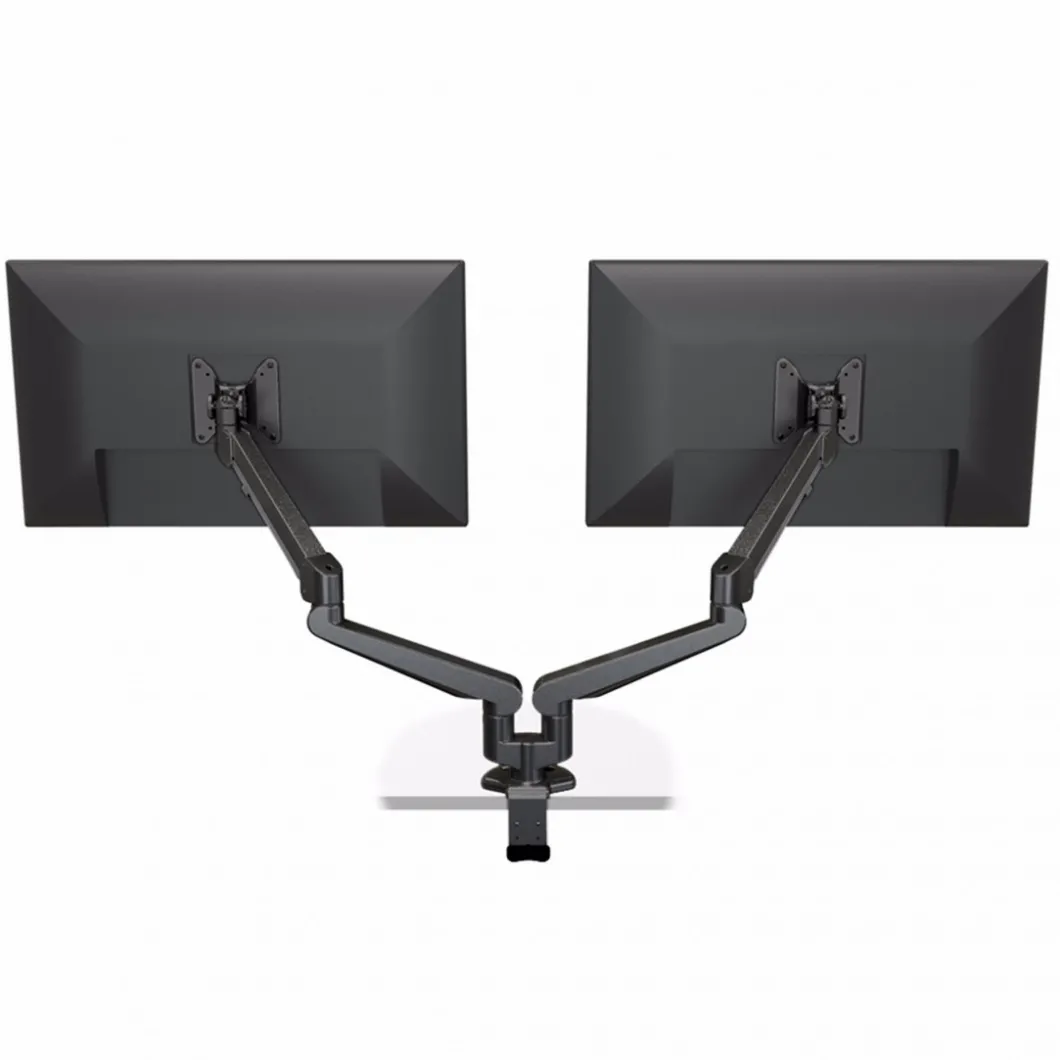 Monitorarme^DPJ Workspace Monitorarm Elevate Dual Monitor Arm 52 - 3-8 kg, Mit Gasfeder