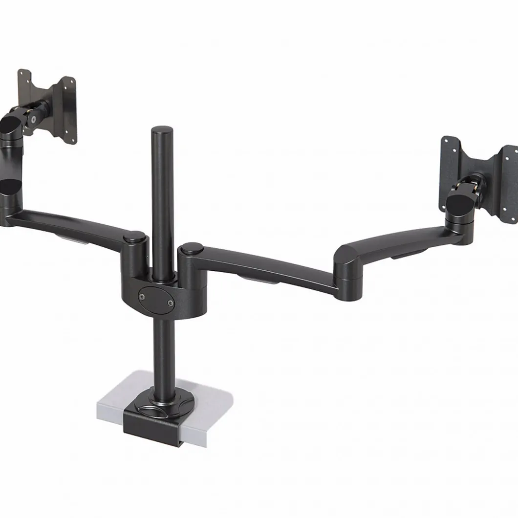 Monitorarme | Zubehör^DPJ Workspace Monitorarm Hold Dual Monitor Arm 27