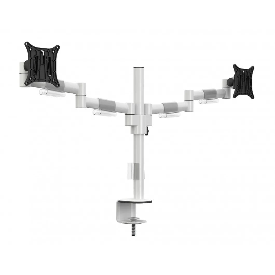Monitorarme^DPJ Workspace Monitorarm M VESA Deskmount Officeline Dual White