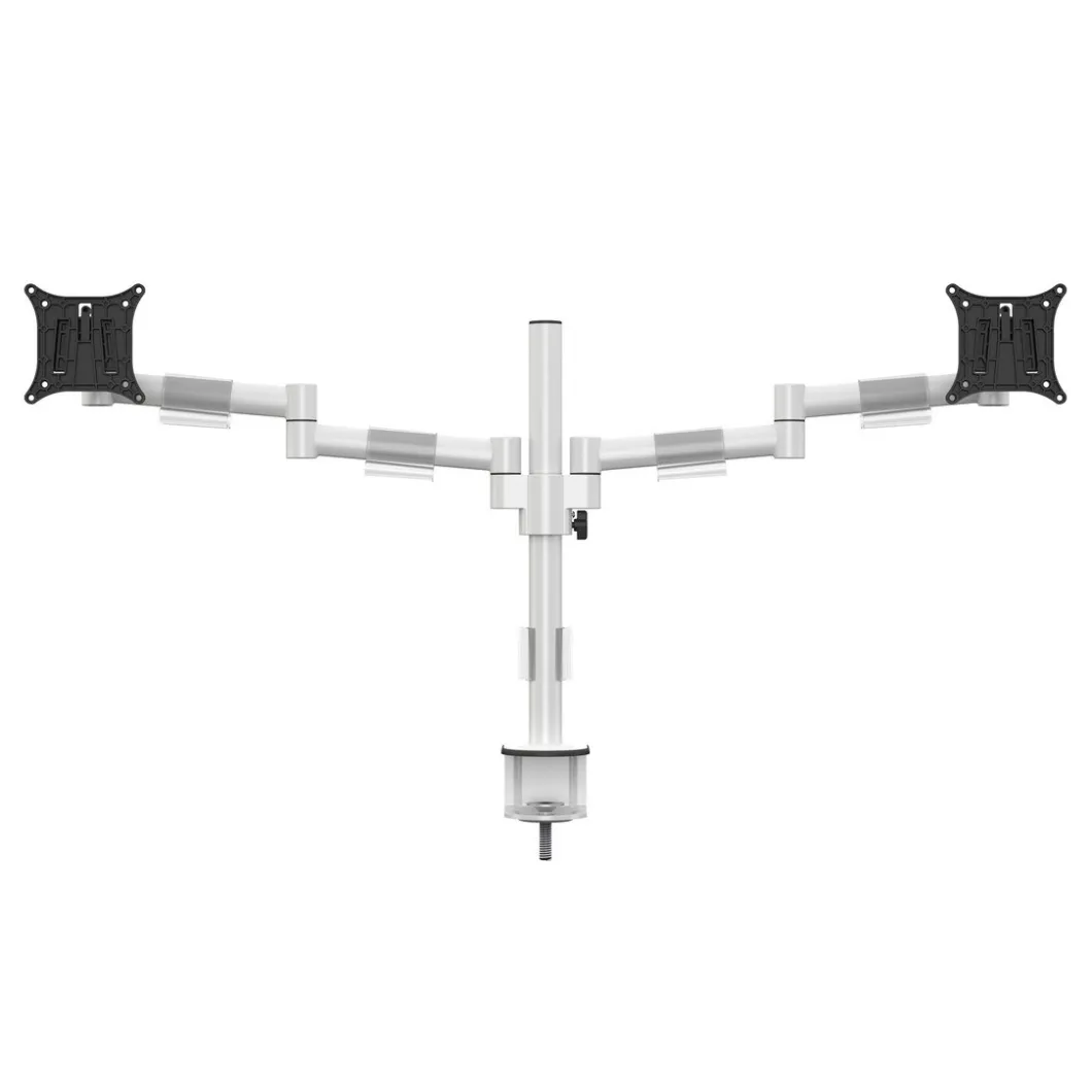 Monitorarme^DPJ Workspace Monitorarm M VESA Deskmount Officeline Dual White