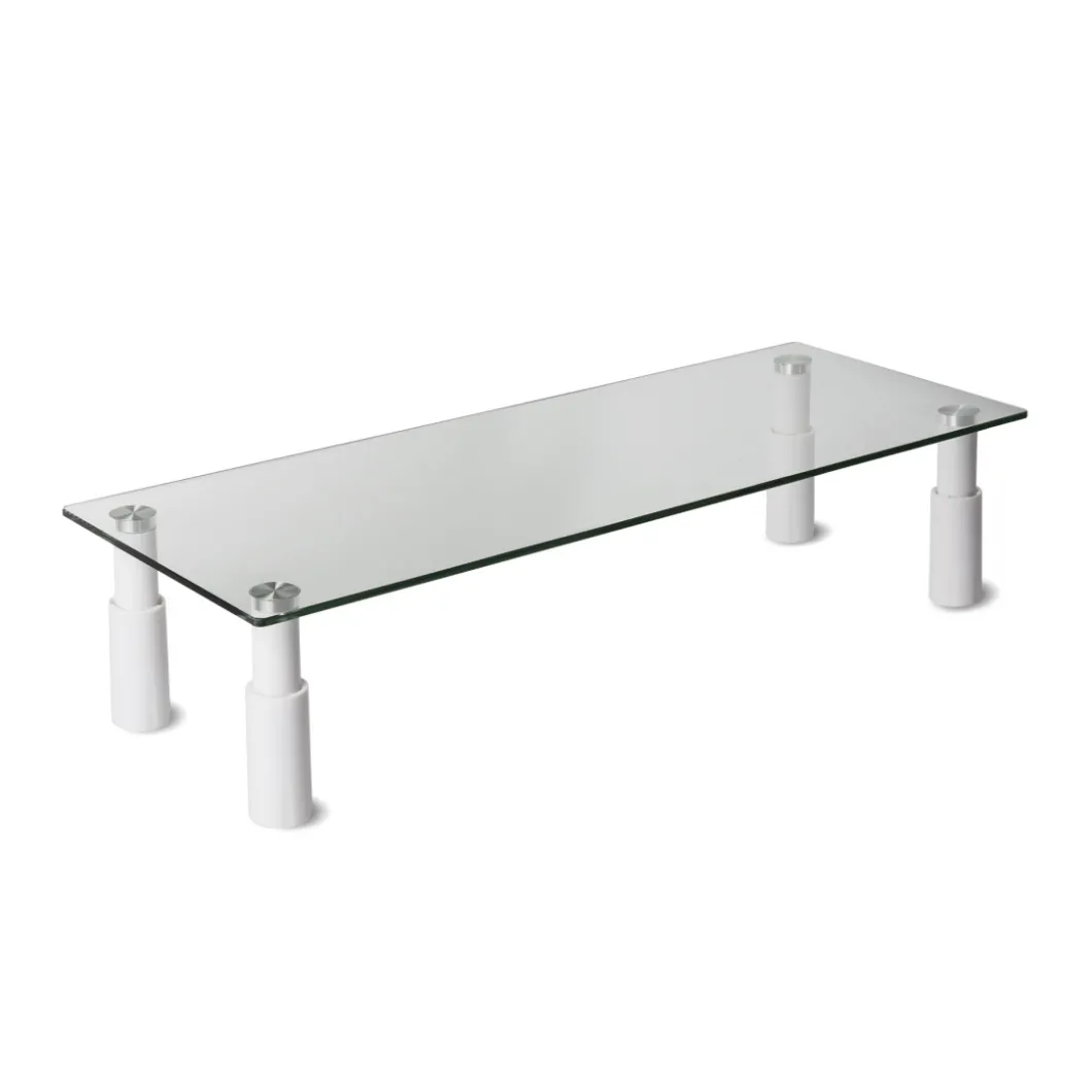 Aufbewahrung Auf Dem Schreibtisch^DPJ Workspace Monitorerhöhung Monitor Stand