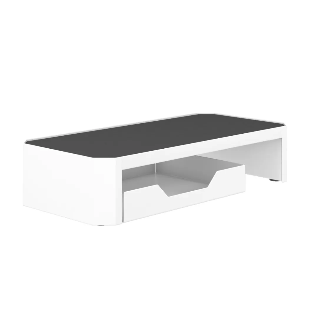 Aufbewahrung Auf Dem Schreibtisch^DPJ Workspace Monitorerhöhung Platform