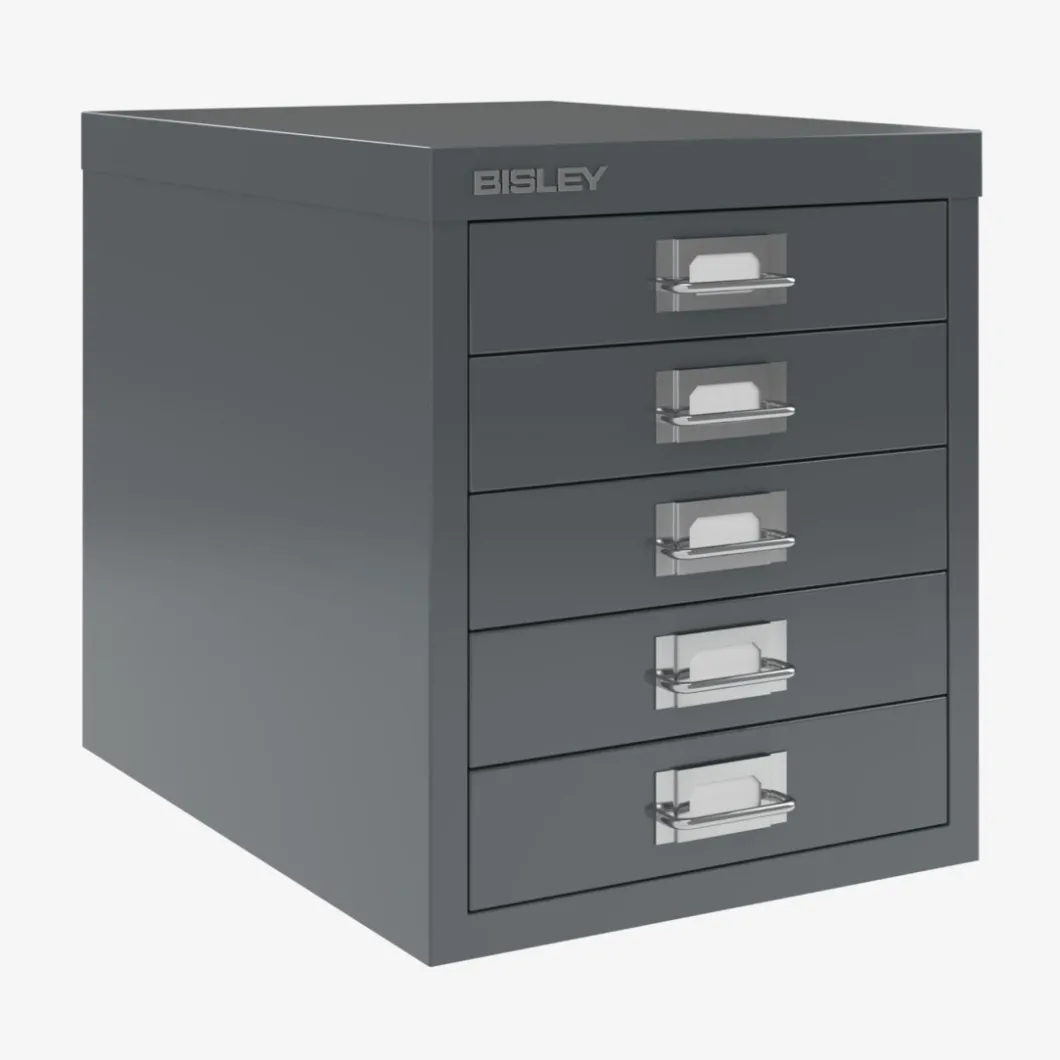 Aufbewahrung Auf Dem Schreibtisch^DPJ Workspace Multidrawer - 5 Schubladen, A4