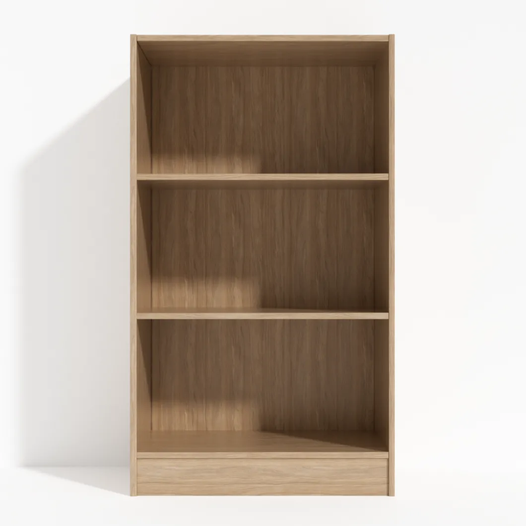 Büroschränke^DPJ Workspace Offener Büroschrank Modea - 3 Regalfächer