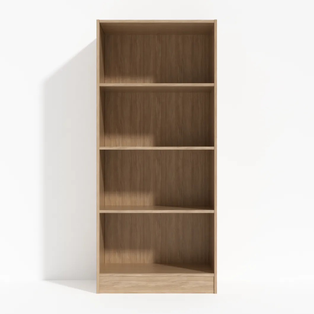 Büroschränke^DPJ Workspace Offener Büroschrank Modea - 4 Regalfächer