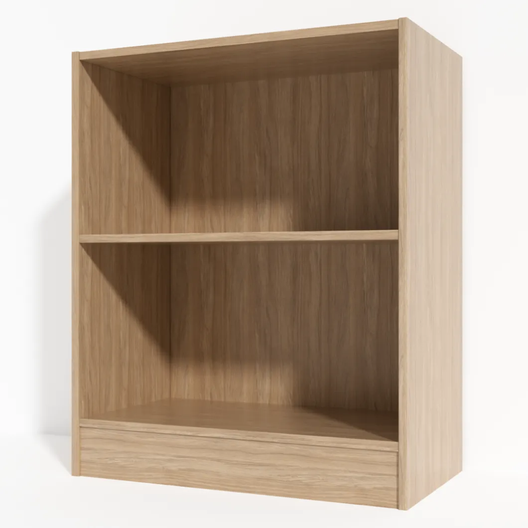 Büroschränke^DPJ Workspace Offener Büroschrank Modea - 2 Regalfächer