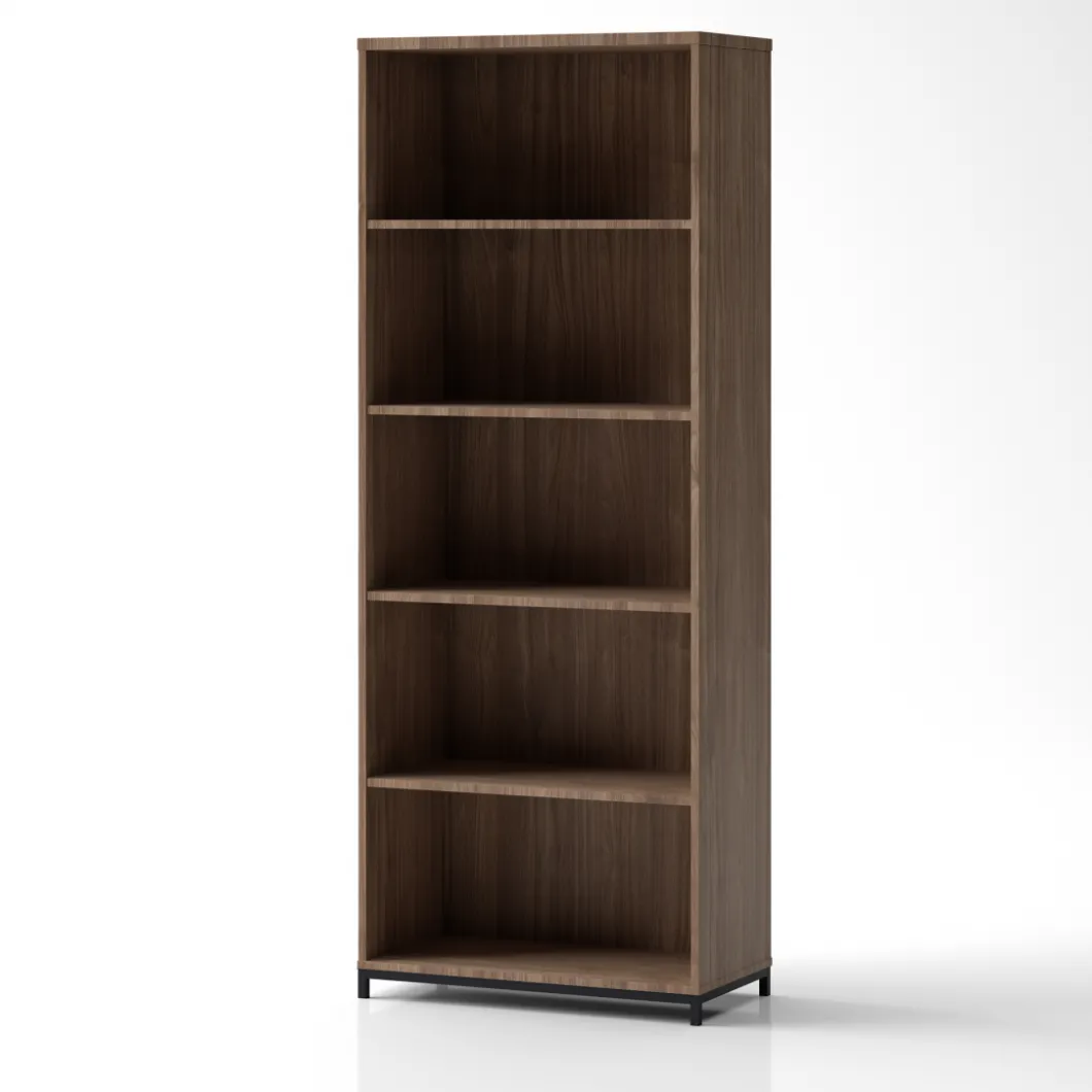 Büroschränke^DPJ Workspace Offener Schrank Crito - 5 Fächer