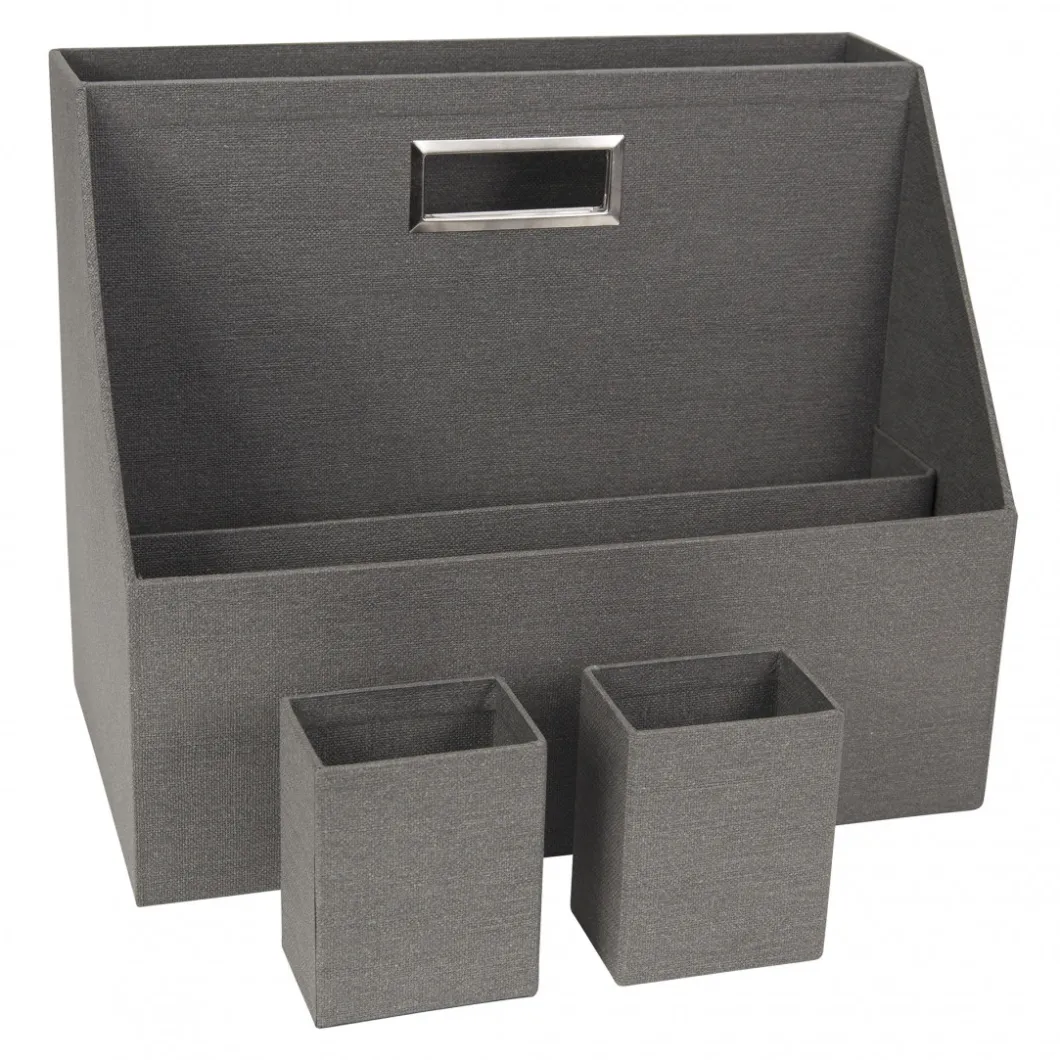 Aufbewahrung Auf Dem Schreibtisch^DPJ Workspace Organizer + Zwei Stiftehalter