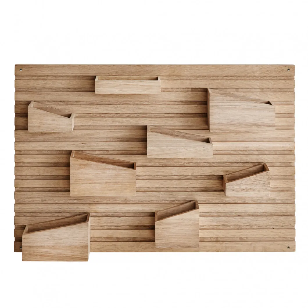 Interieur-details | Aufbewahrung Auf Dem Schreibtisch^DPJ Workspace Organizer Input