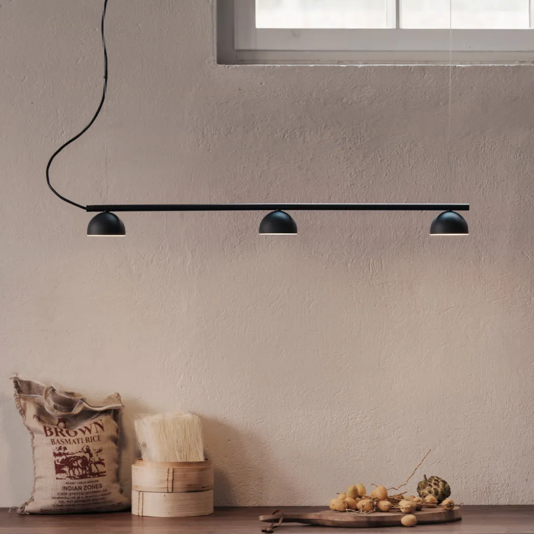 Deckenleuchten^DPJ Workspace Pendelleuchte Blush Rail 3