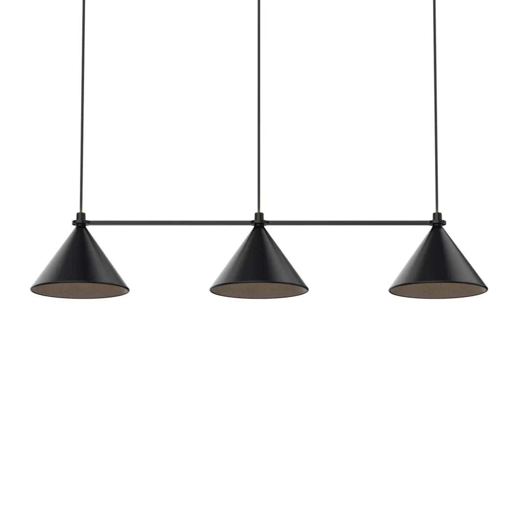 Deckenleuchten^DPJ Workspace Pendelleuchte Lumo Trio