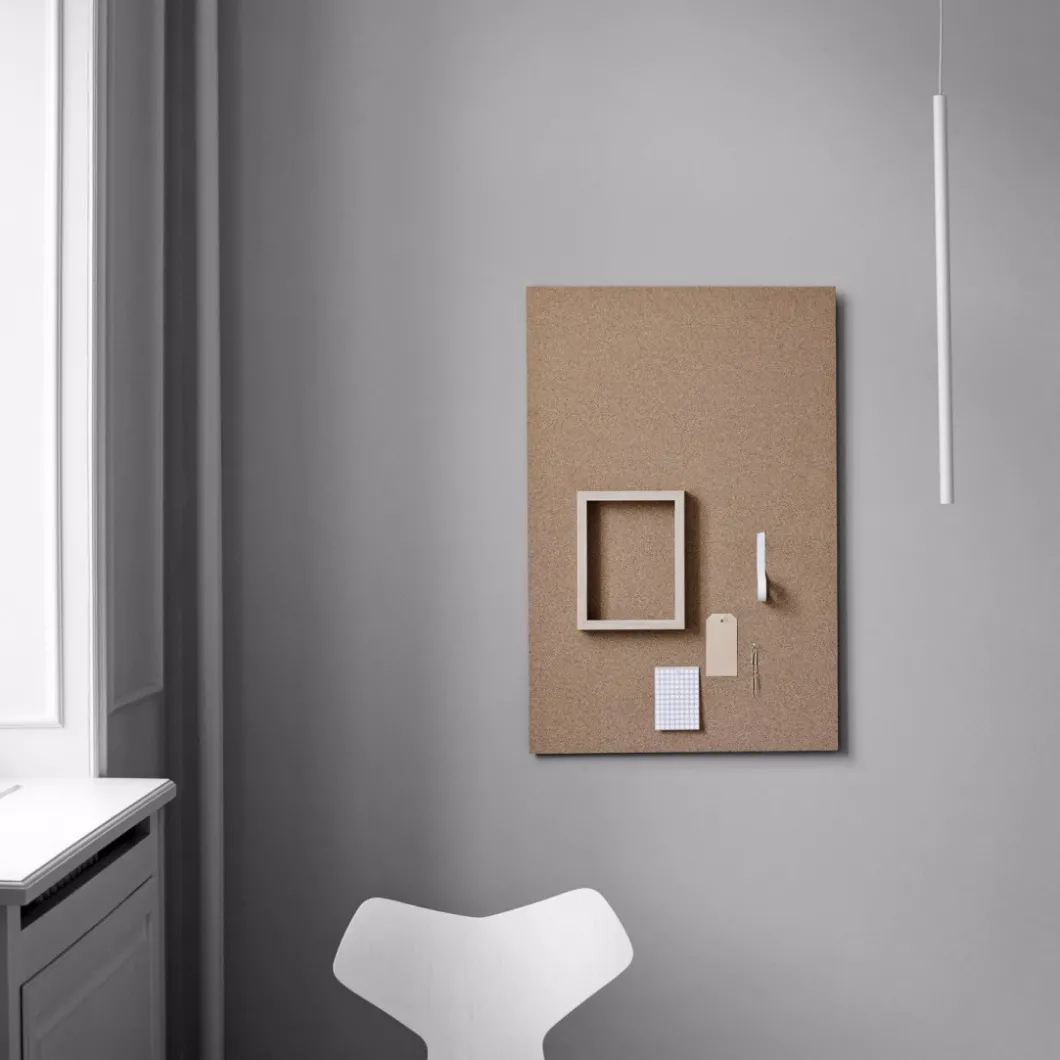 Whiteboard & Schreibtafel^DPJ Workspace Pinnwand Air Noticeboard