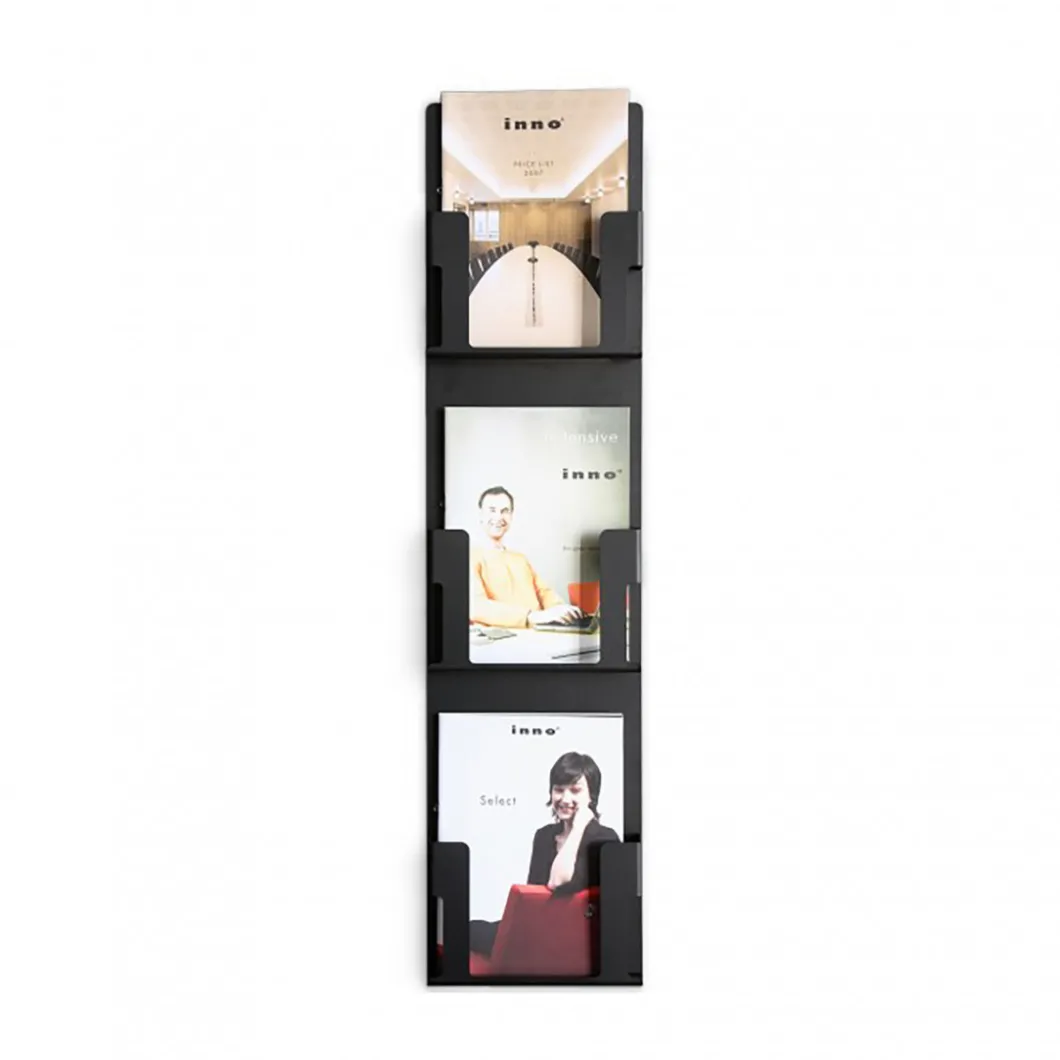 Regale & Regalsysteme^DPJ Workspace Prospekthalter AD Case Wall