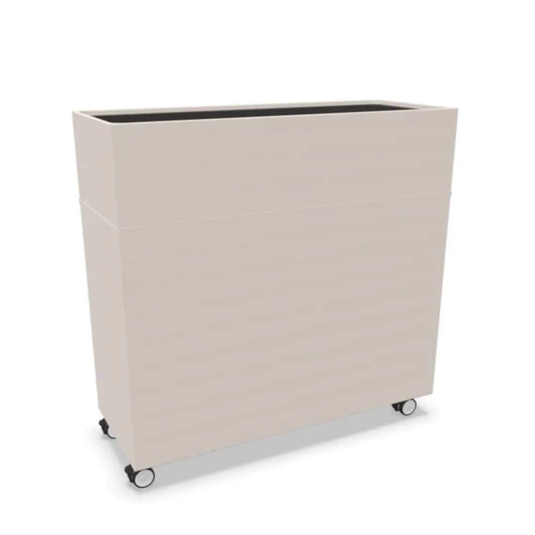 Stellwand^DPJ Workspace Raumteiler Plant Divider - 30 mm Schallabsorber