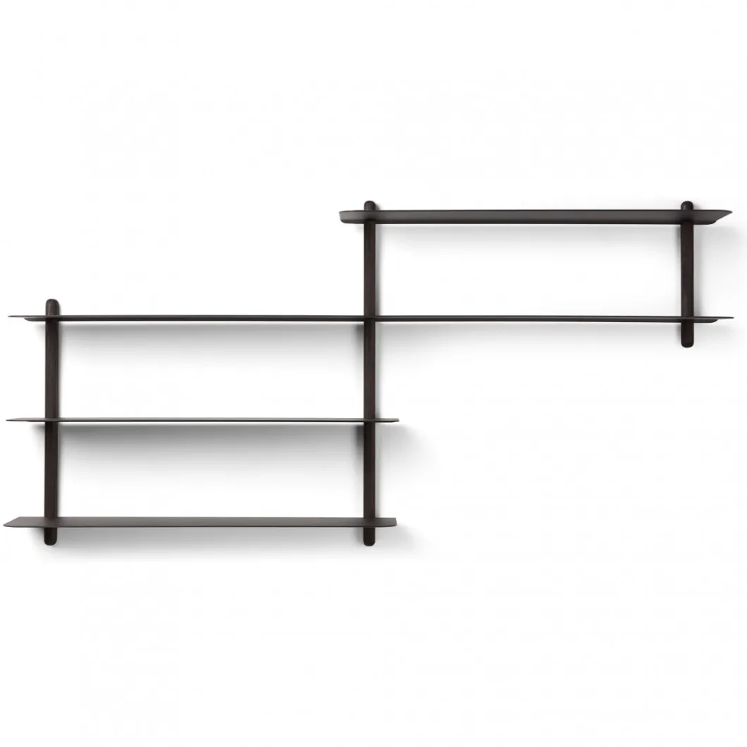 Regale & Regalsysteme^DPJ Workspace Regal Nivo Shelf B