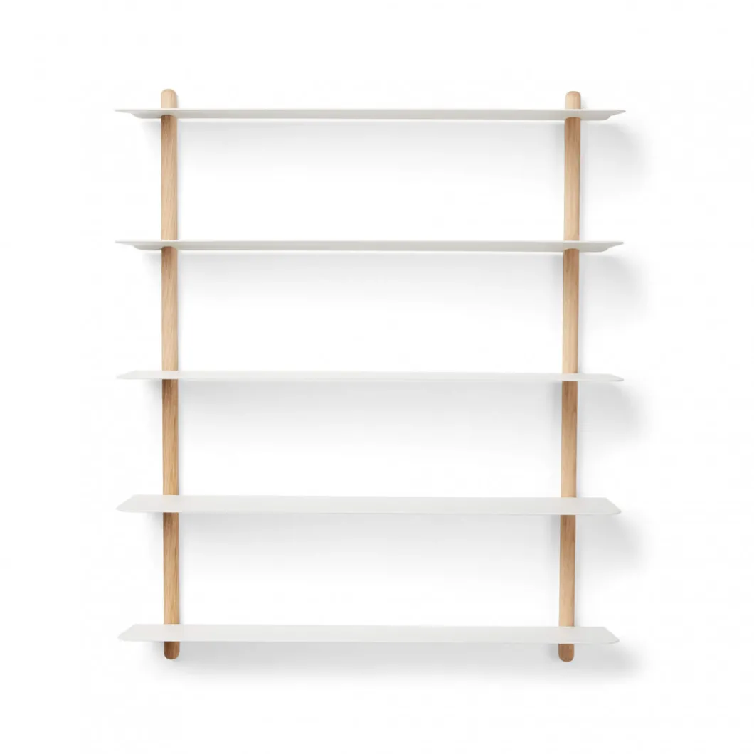 Regale & Regalsysteme^DPJ Workspace Regal Nivo Shelf E