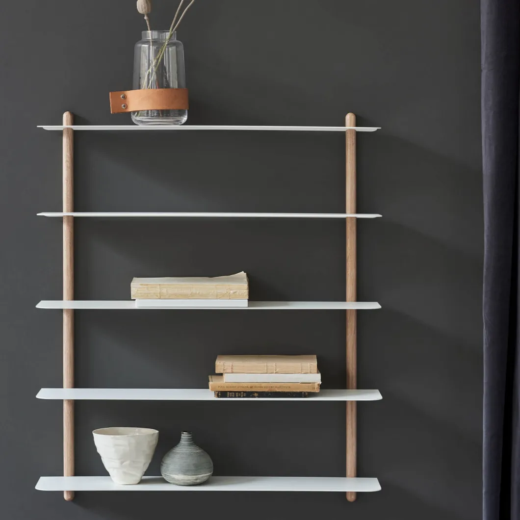 Regale & Regalsysteme^DPJ Workspace Regal Nivo Shelf E