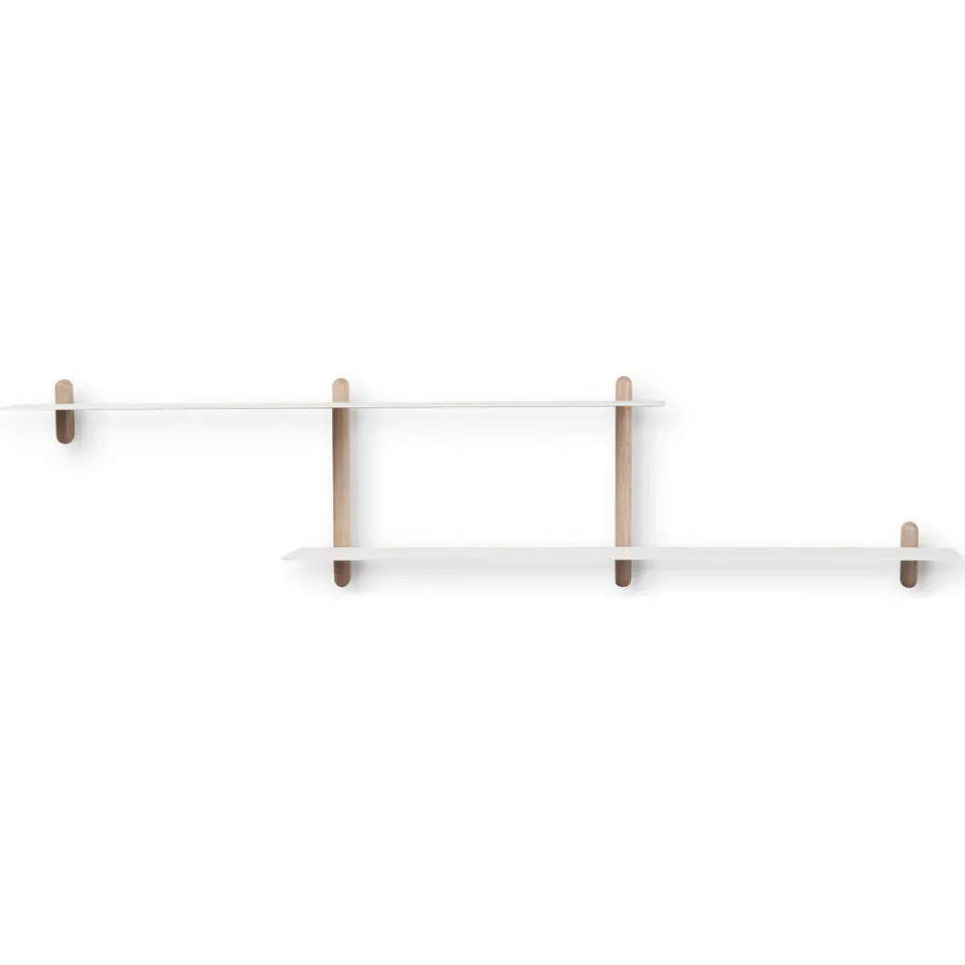 Regale & Regalsysteme^DPJ Workspace Regal Nivo Shelf H
