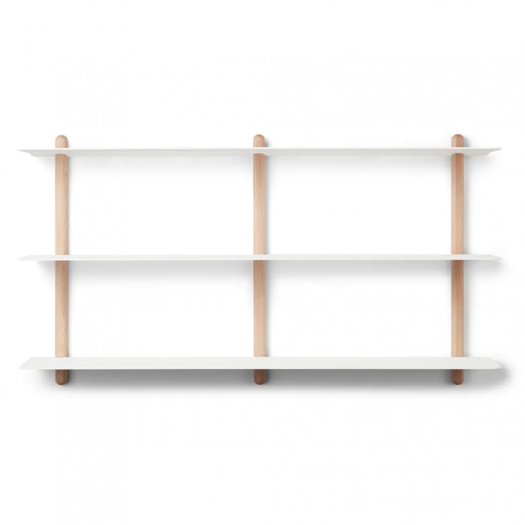 Regale & Regalsysteme^DPJ Workspace Regal Nivo Shelf Large D