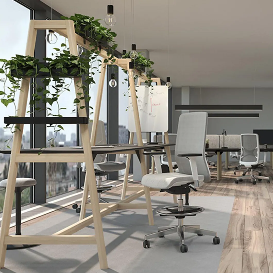 Zubehör^DPJ Workspace Regalfach Nova Wood - Oberteil, 10 cm hoch