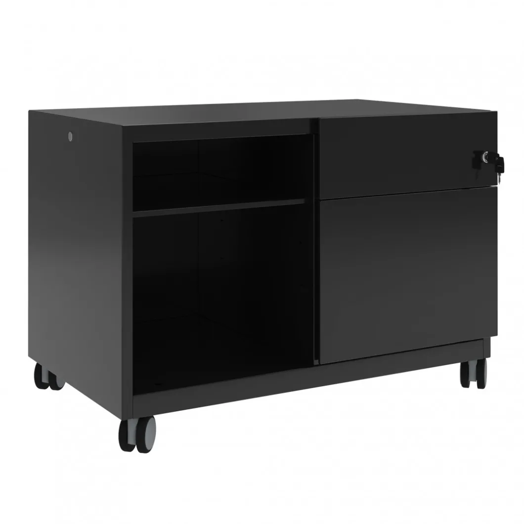 Rollcontainer^DPJ Workspace Rollcontainer Caddy