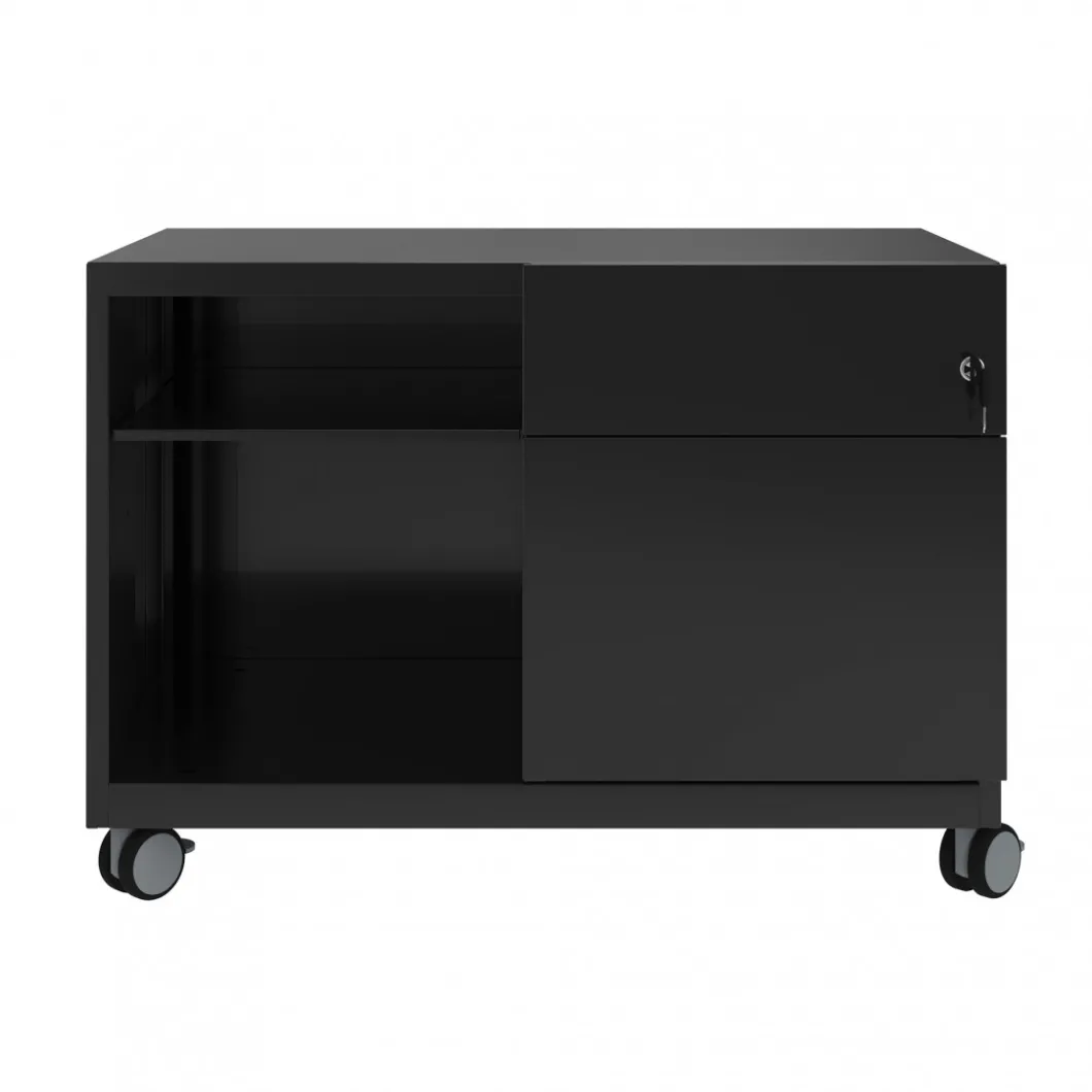 Rollcontainer^DPJ Workspace Rollcontainer Caddy