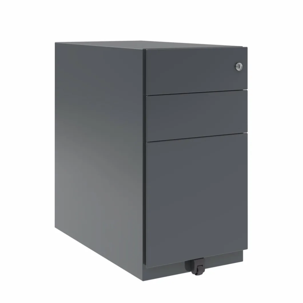 Rollcontainer^DPJ Workspace Rollcontainer Note Mobile - 3 Schubladen, 30 cm breit