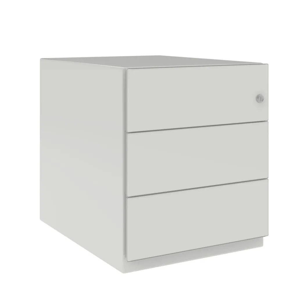 Rollcontainer^DPJ Workspace Rollcontainer Note Mobile - 3 Schubladen, breit