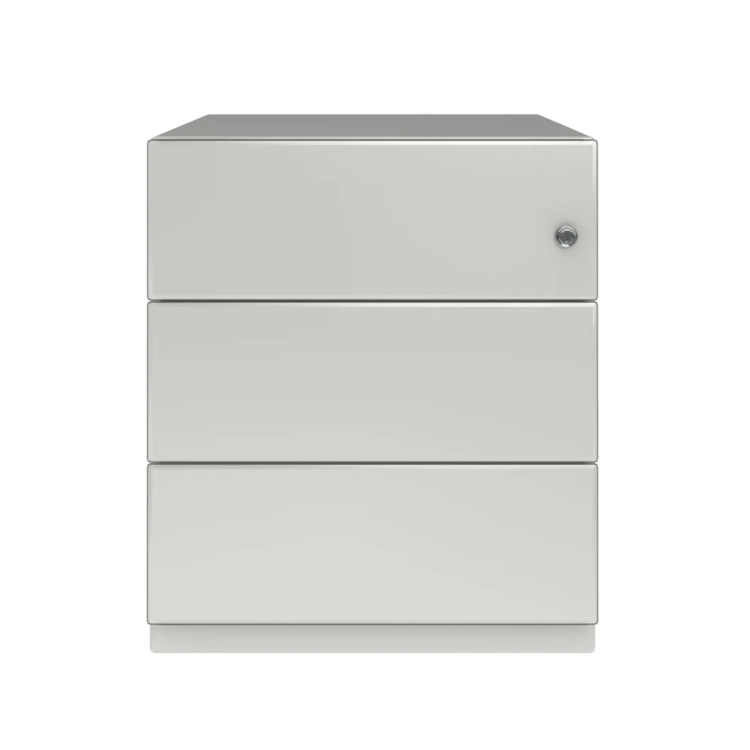 Rollcontainer^DPJ Workspace Rollcontainer Note Mobile - 3 Schubladen, breit