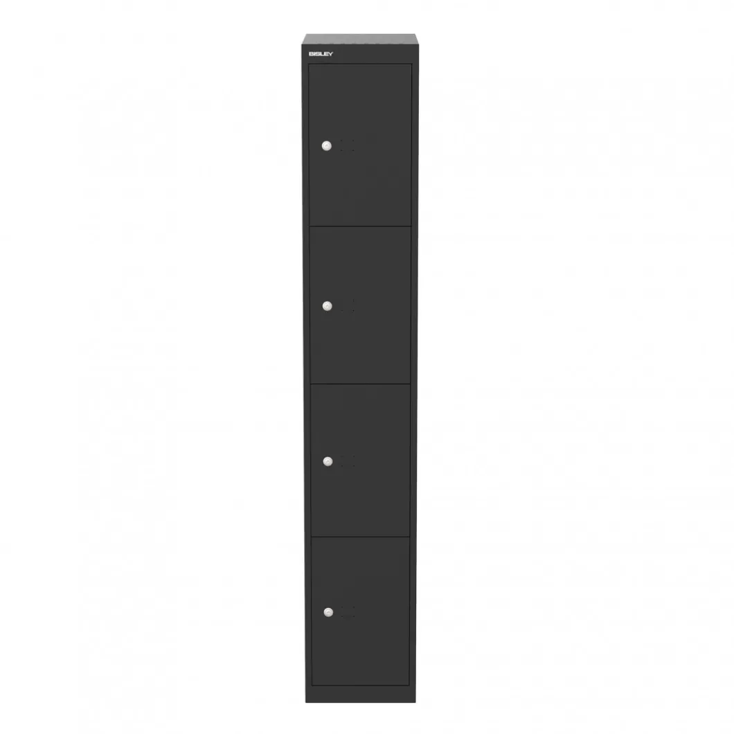 Büroschränke^DPJ Workspace Schließfachschrank CLK184 - 4 Fächer