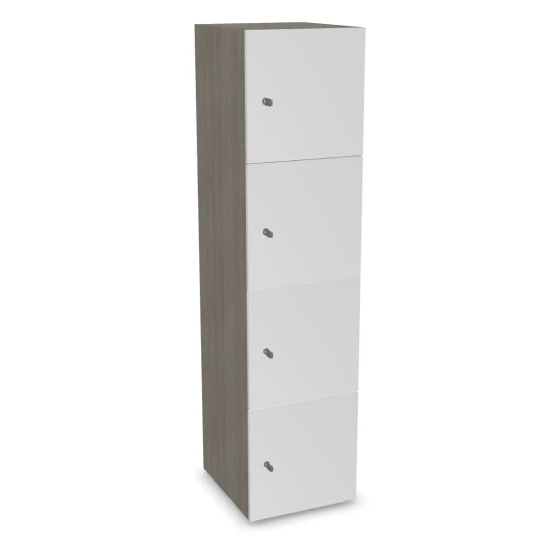 Büroschränke^DPJ Workspace Schrank Choice - 4 Türen